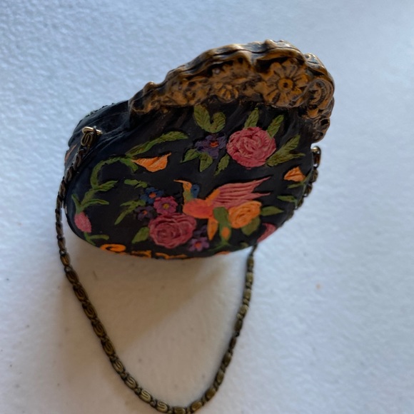 Just the Right Style 1999 Purse COTILLION BOX - Picture 6 of 12